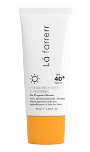 کرم ضد آفتاب مینرال لافارر SPF40